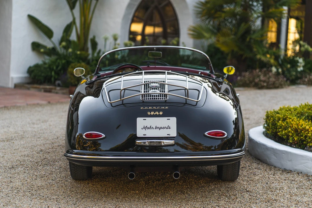 Porsche 356 Replica - Image 9 of 31