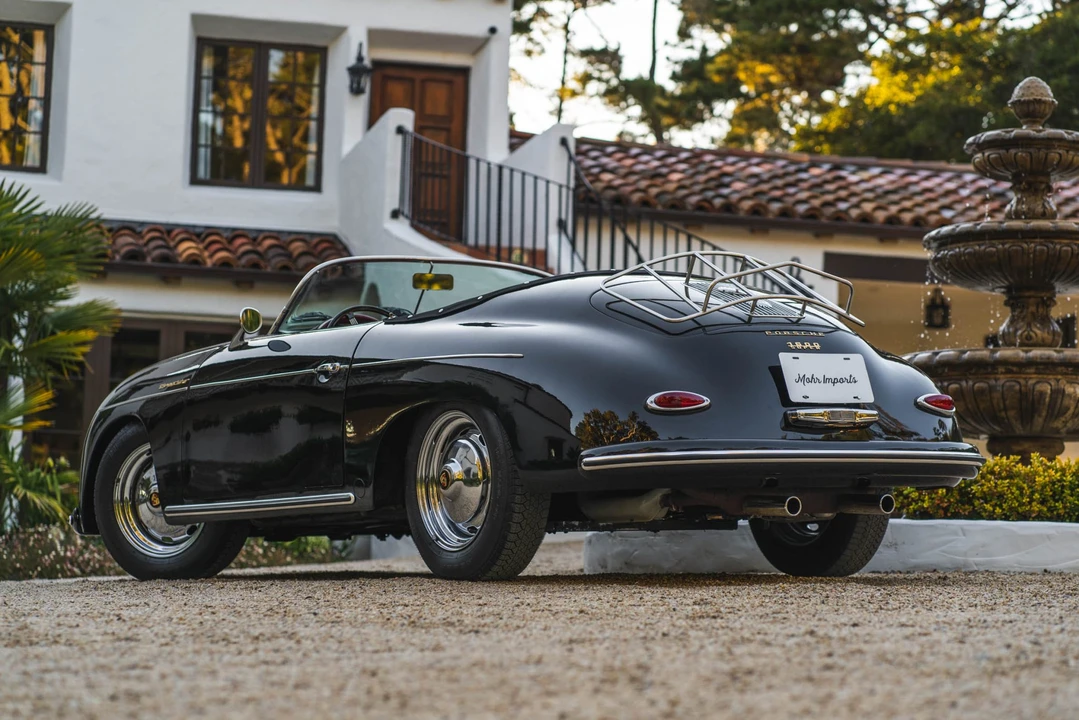 Porsche 356 Replica - Image 7 of 31