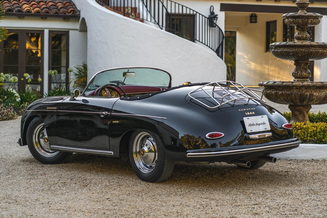 Porsche 356 Replica - Image 6 of 31