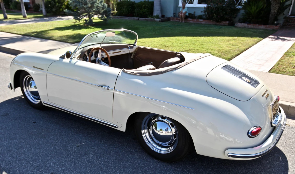 Porsche 356 Replica - Image 7 of 31