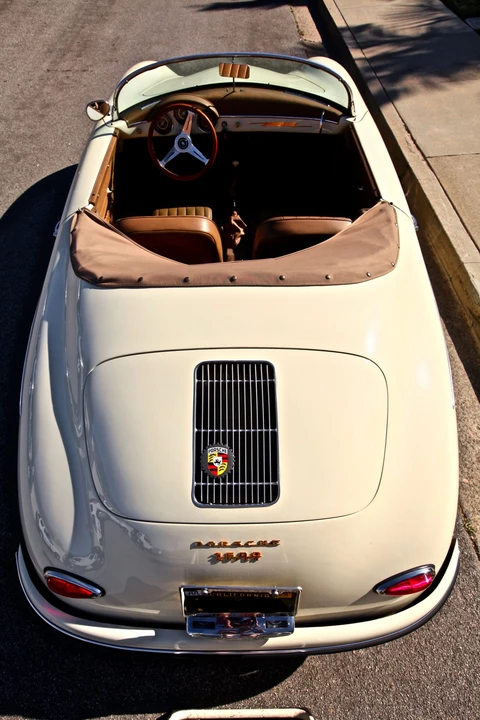 Porsche 356 Replica - Image 17 of 31
