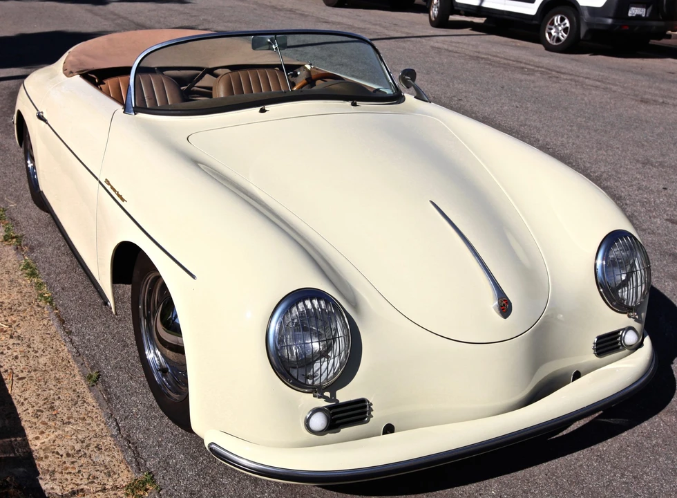 Porsche 356 Replica - Image 3 of 31