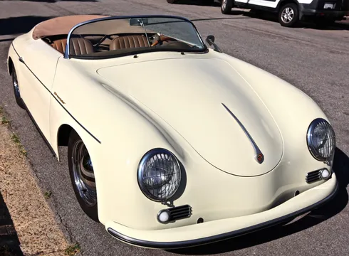 Porsche 356 Replica - Image 3 of 31