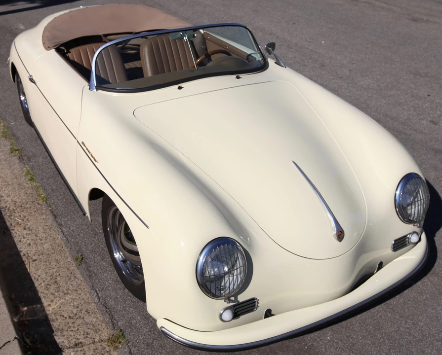 Porsche 356 Replica - Image 2 of 31