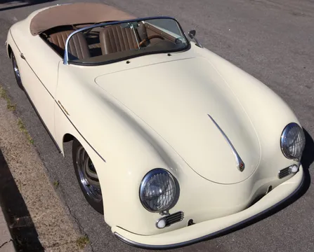 Porsche 356 Replica - Image 2 of 31
