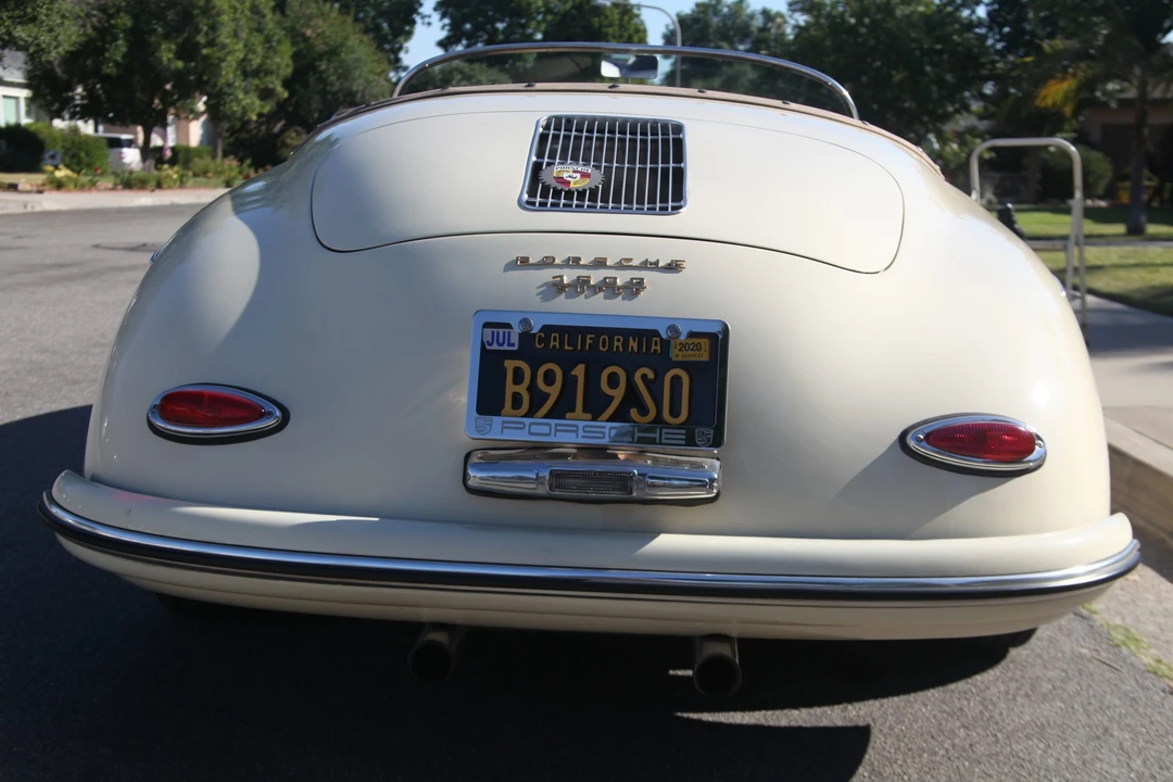 Porsche 356 Replica - Image 9 of 31