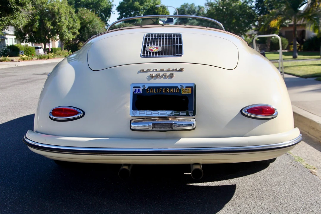 Porsche 356 Replica - Image 10 of 31