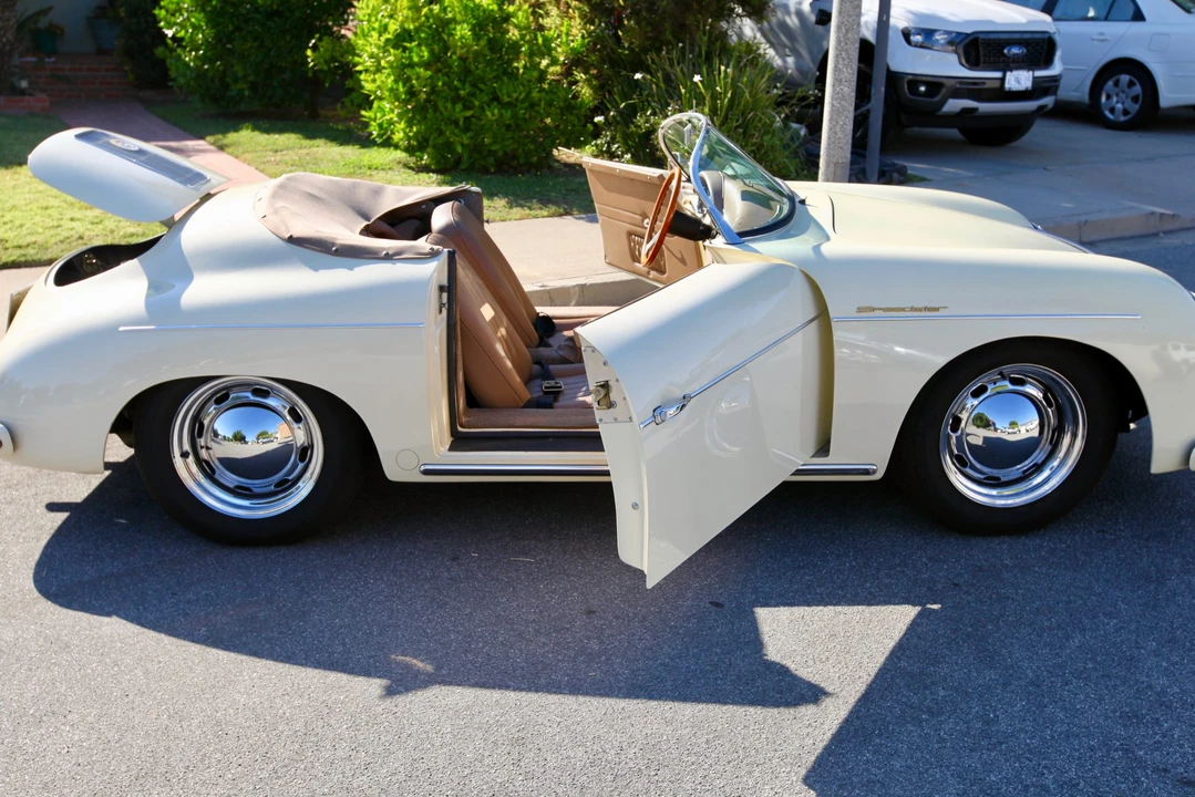 Porsche 356 Replica - Image 13 of 31