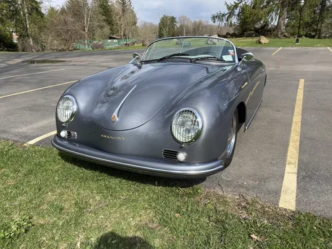 Porsche 356 Replica - Image 2 of 31