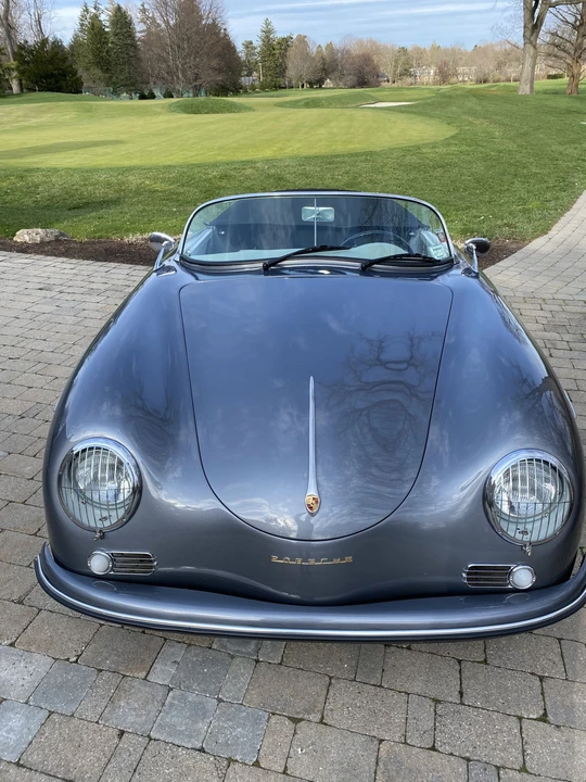 Porsche 356 Replica - Image 15 of 31