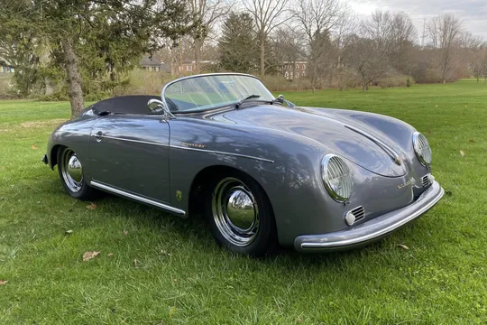 Porsche 356 Speedster Replica