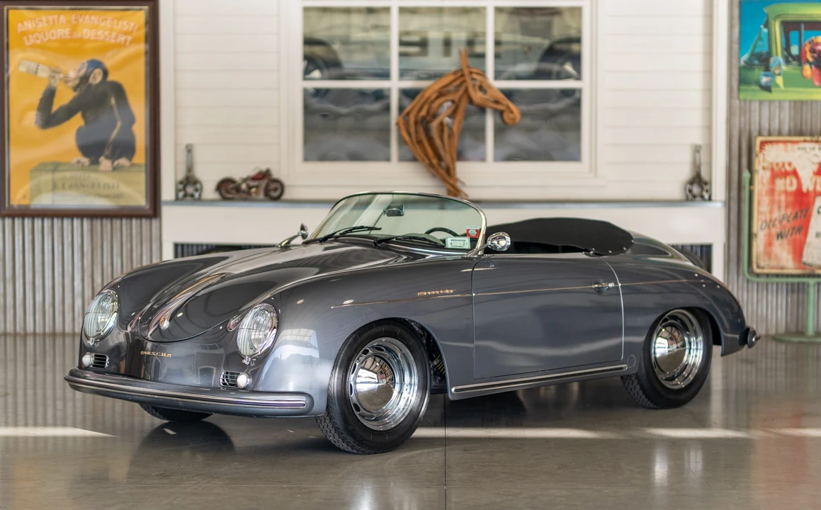 Porsche 356 Replica - Image 4 of 31