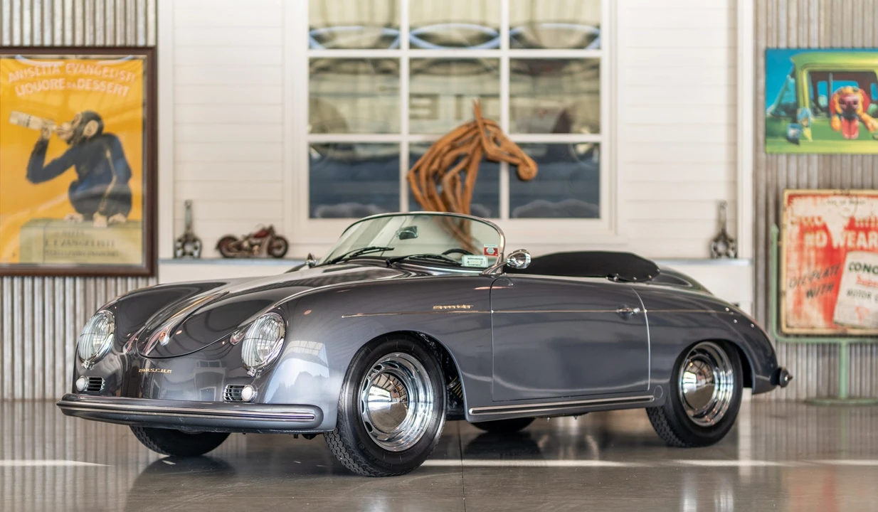 Porsche 356 Replica - Image 3 of 31