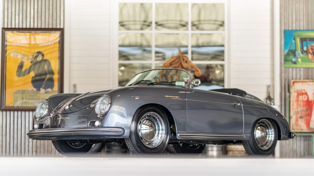 Porsche 356 Replica - Image 2 of 31