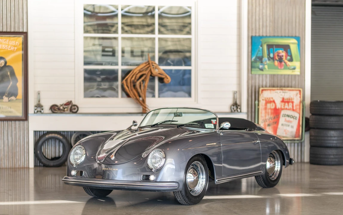 Porsche 356 Replica - Image 7 of 31