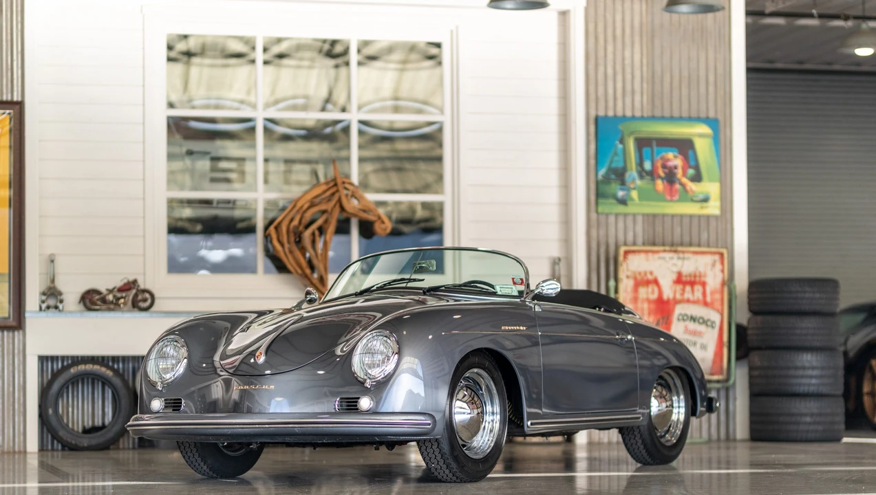 Porsche 356 Replica - Image 6 of 31