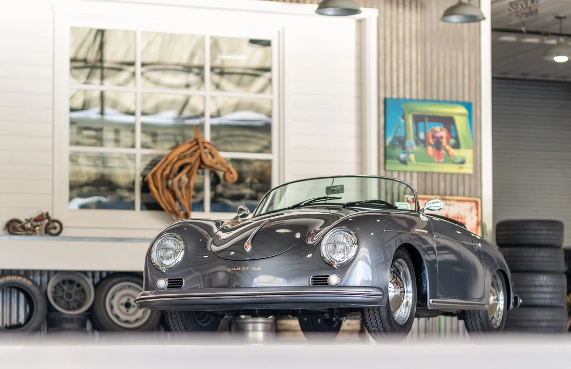 Porsche 356 Replica - Image 9 of 31