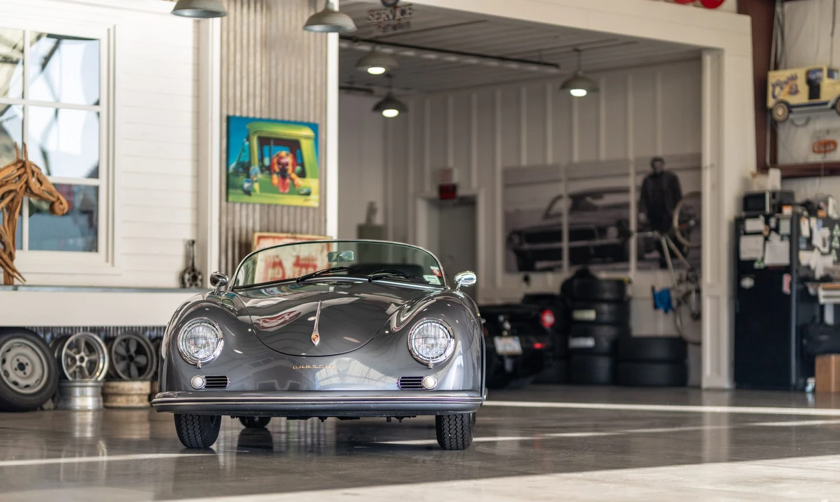 Porsche 356 Replica - Image 13 of 31