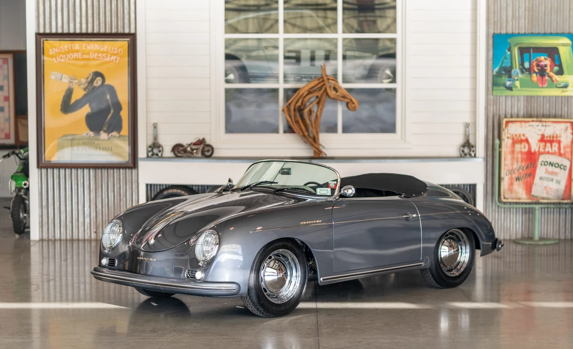 Porsche 356 Replica - Image 5 of 31