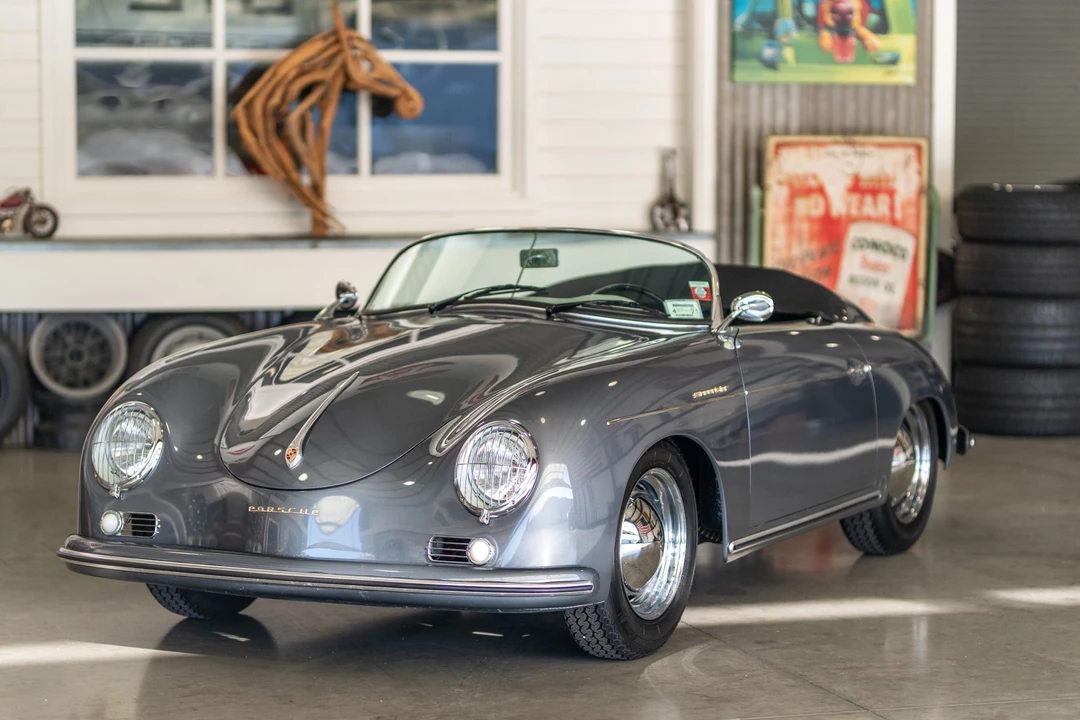 Porsche 356 Replica - Image 10 of 31
