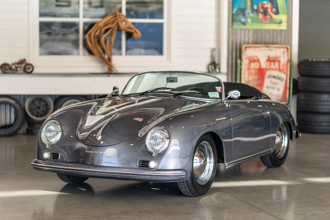Porsche 356 Replica - Image 11 of 31