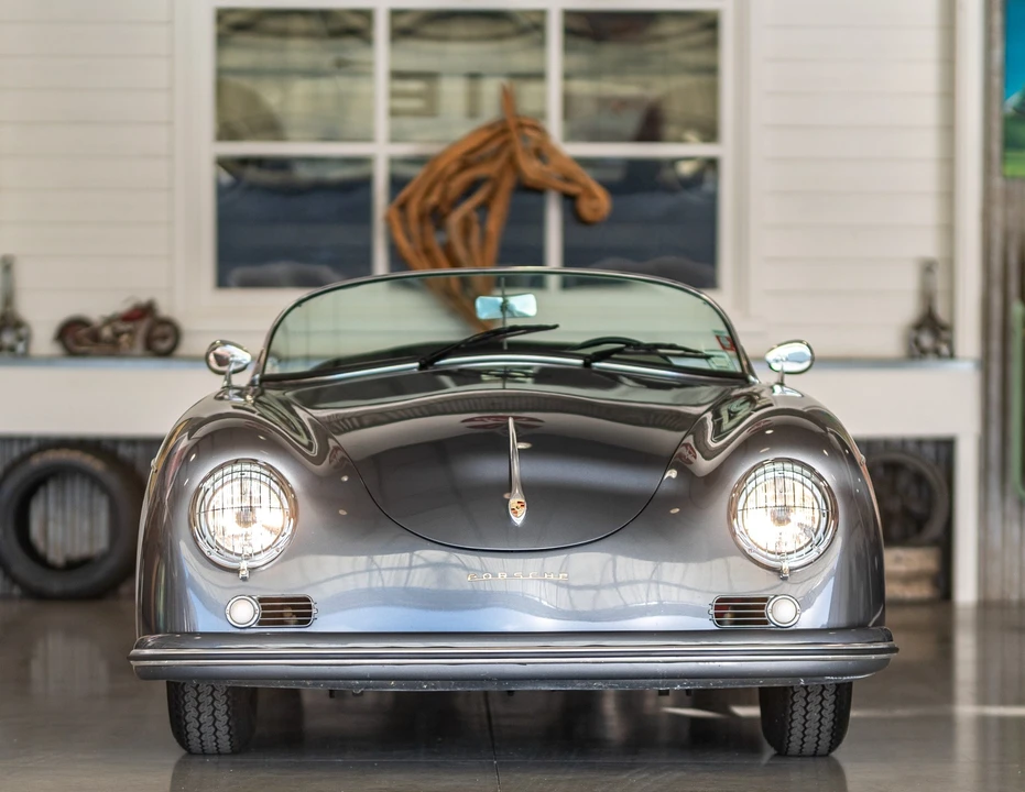 Porsche 356 Replica - Image 16 of 31