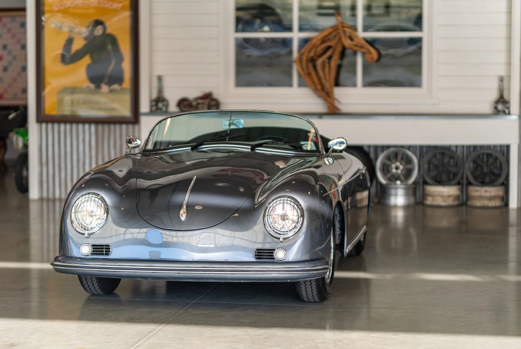 Porsche 356 Replica - Image 12 of 31