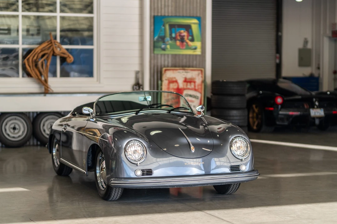 Porsche 356 Replica - Image 20 of 31