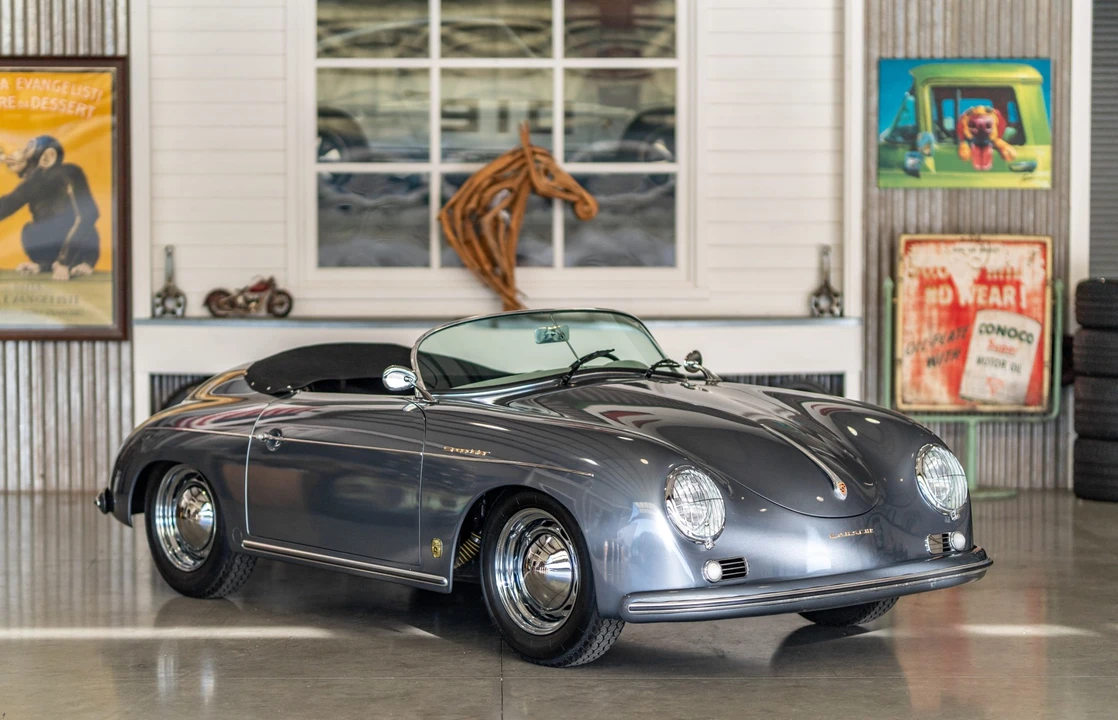 Porsche 356 Replica - Image 28 of 31