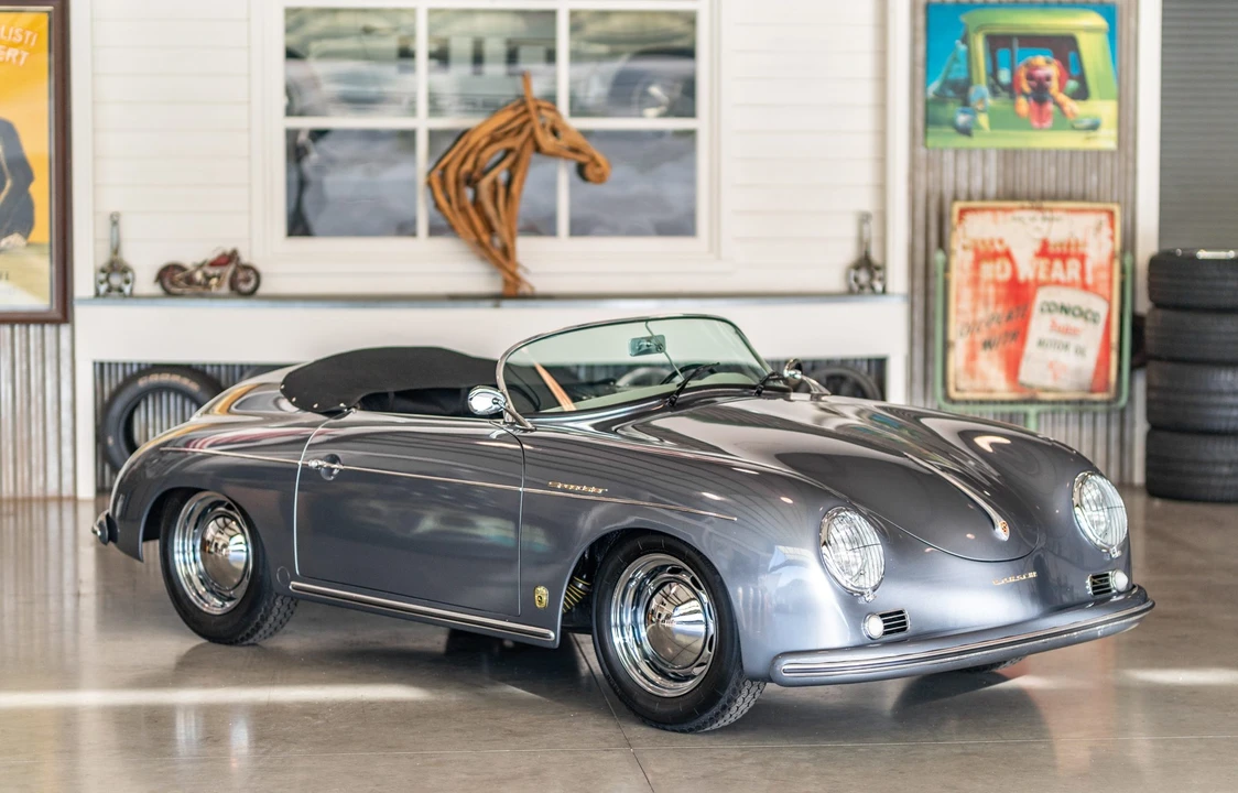 Porsche 356 Replica - Image 30 of 31