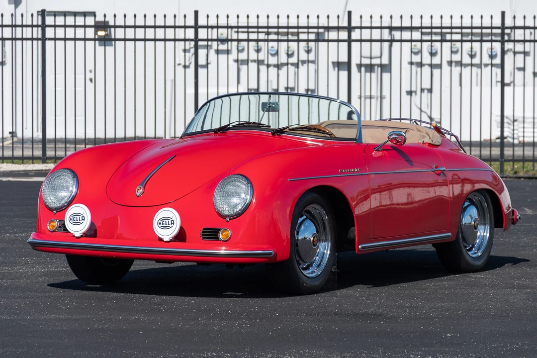 Porsche 356 Replica - Image 15 of 31