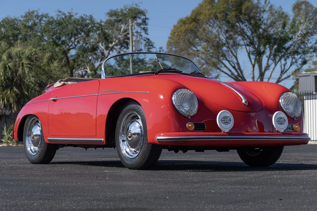 Porsche 356 Replica - Image 1 of 31