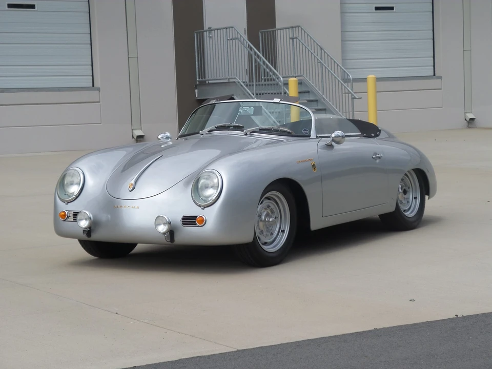 Porsche 356 Replica - Image 3 of 31