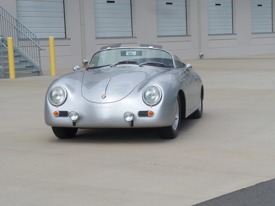Porsche 356 Replica - Image 4 of 31
