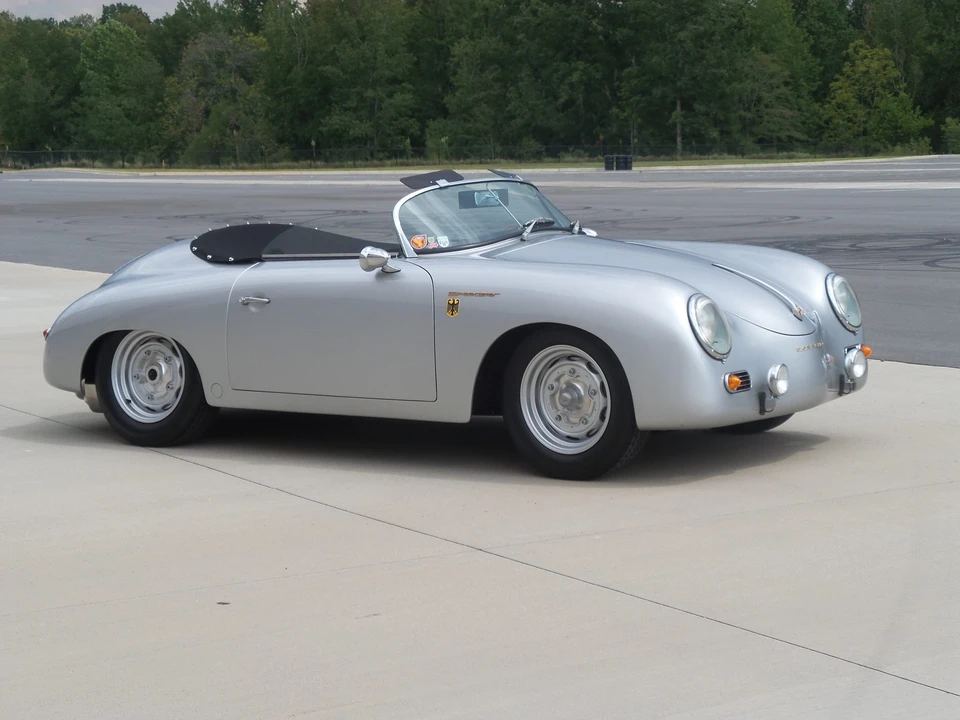 Porsche 356 Replica - Image 6 of 31