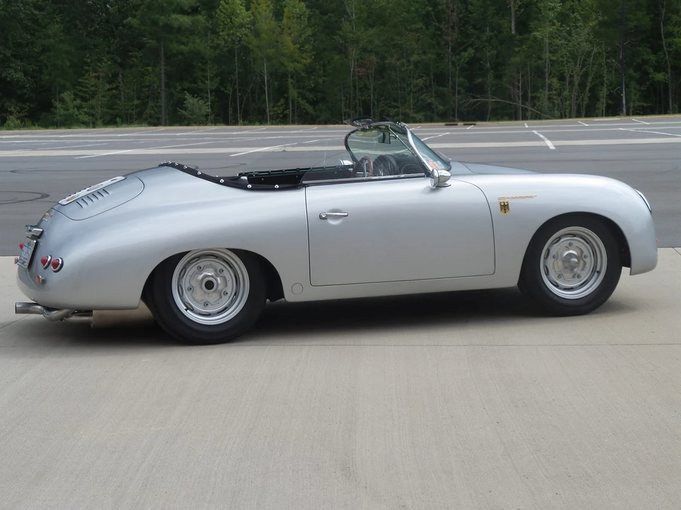 Porsche 356 Replica - Image 8 of 31