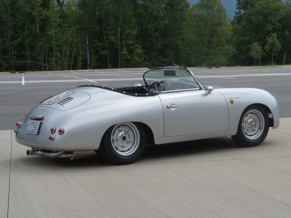 Porsche 356 Replica - Image 9 of 31