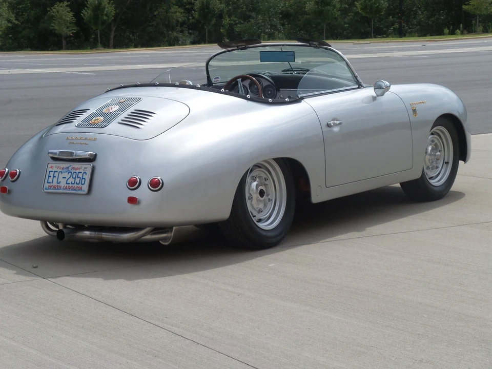 Porsche 356 Replica - Image 10 of 31