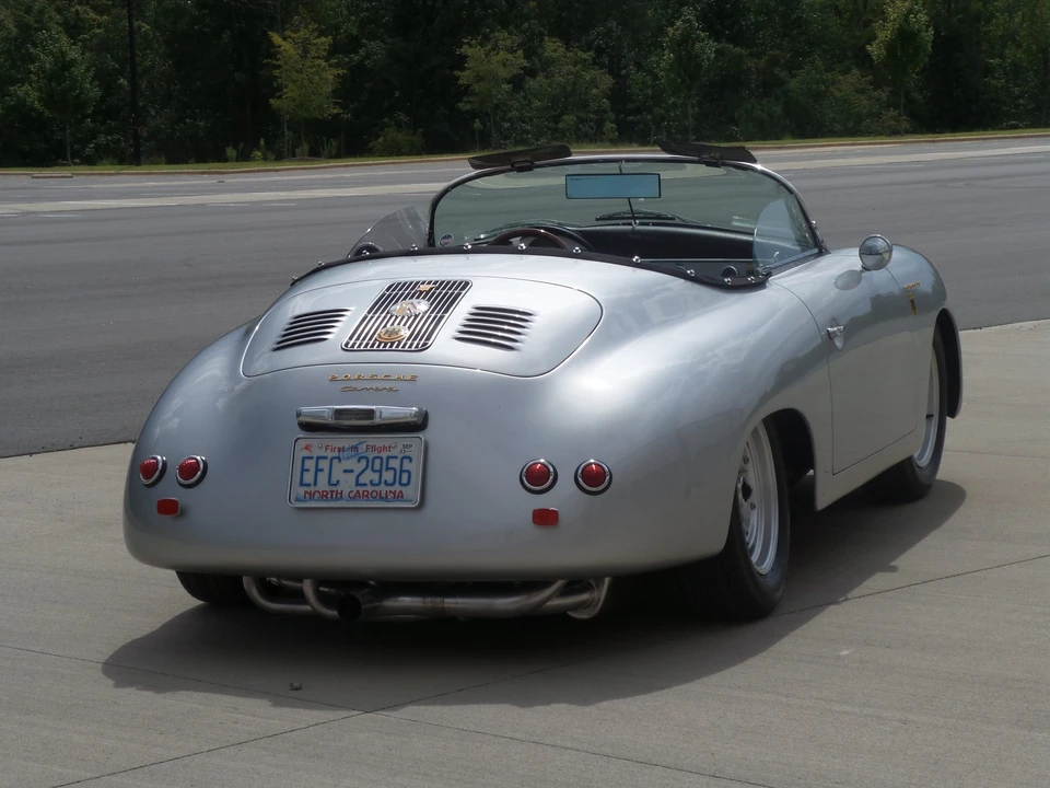 Porsche 356 Replica - Image 11 of 31