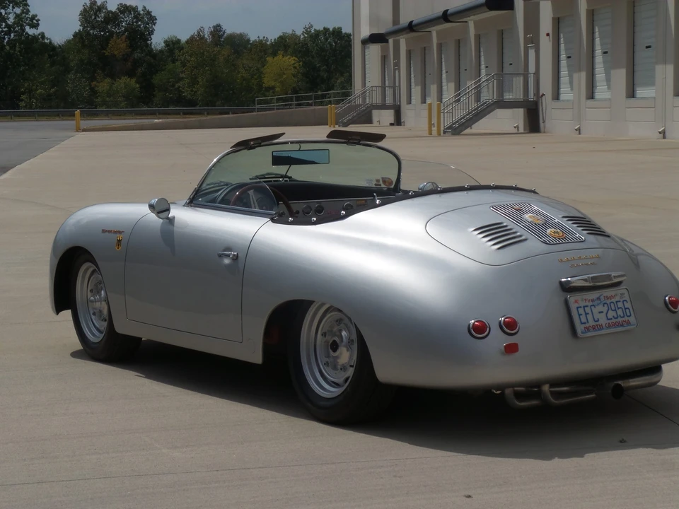Porsche 356 Replica - Image 13 of 31