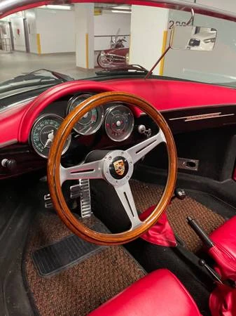 1976 Porsche 356 Replica - Image 4 of 7