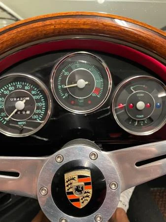 1976 Porsche 356 Replica - Image 5 of 7