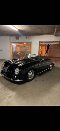 1956 Porsche Speedster - Image 3 of 3