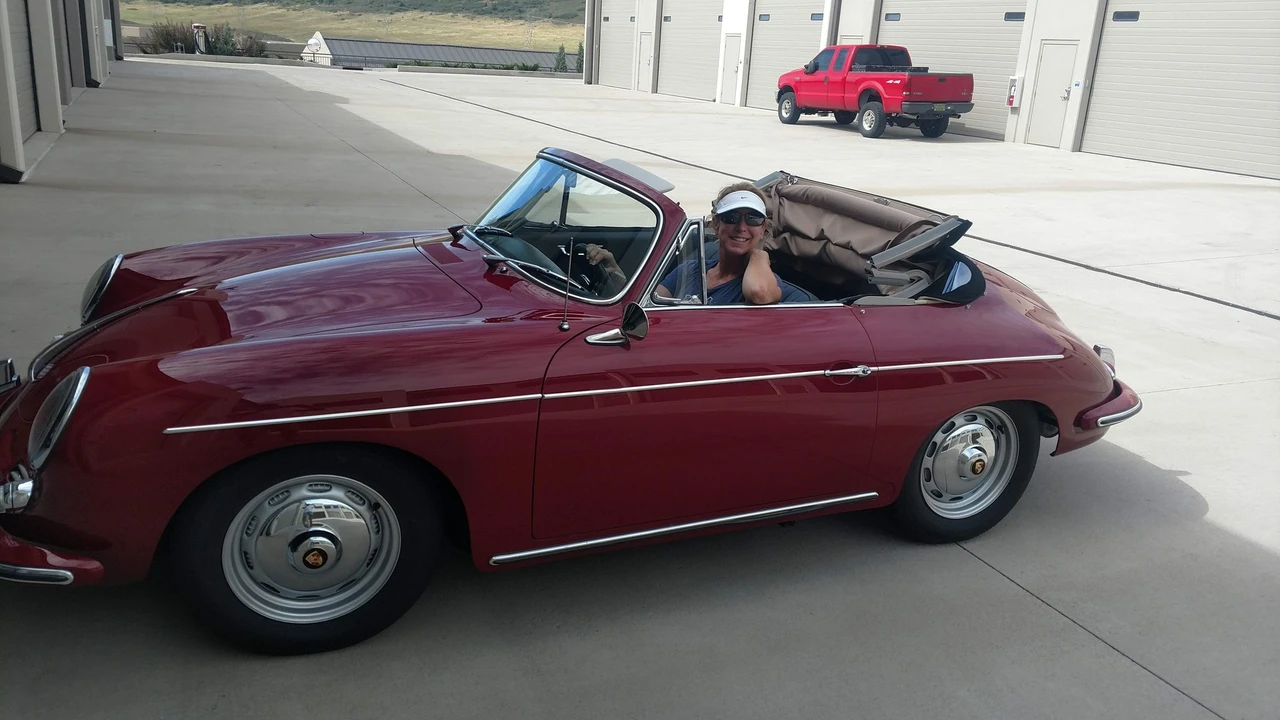 1963 Porsche 356 B - Image 3 of 31