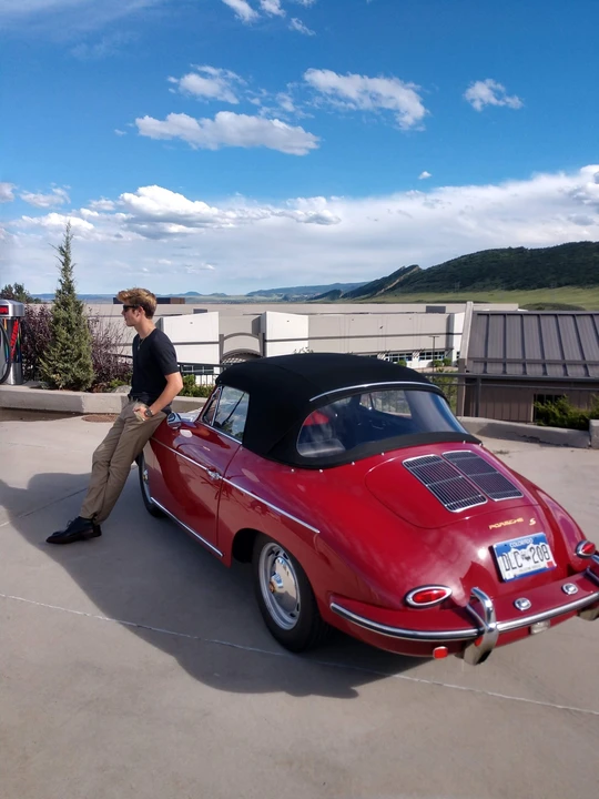 1963 Porsche 356 B - Image 5 of 31