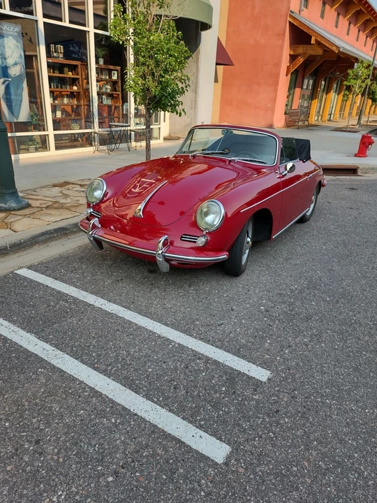 1963 Porsche 356 B - Image 4 of 31