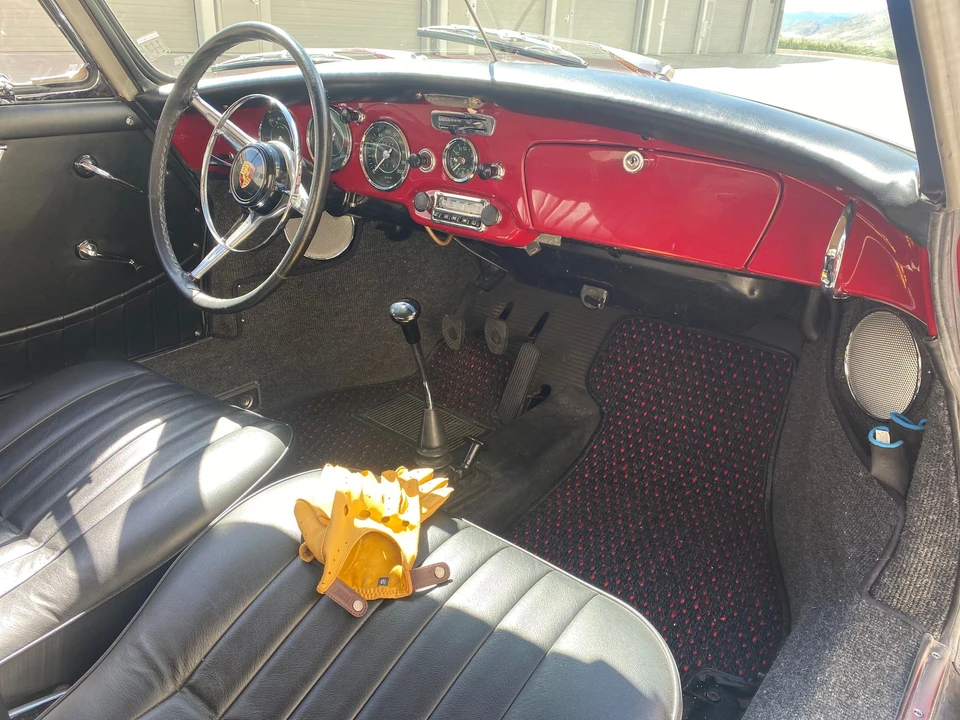 1963 Porsche 356 B - Image 10 of 31