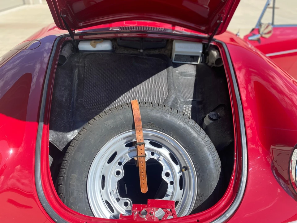 1963 Porsche 356 B - Image 19 of 31