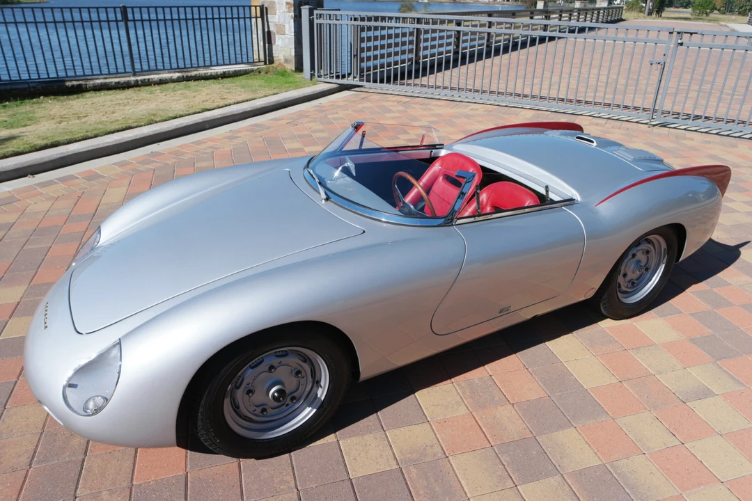 Porsche Speedster - Image 3 of 31