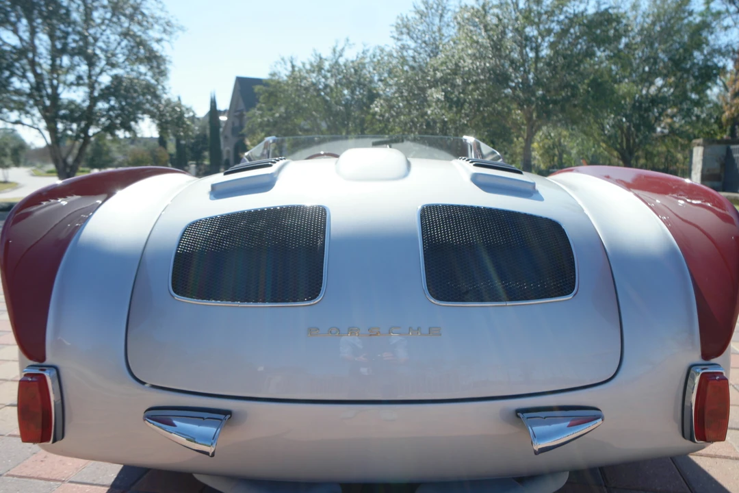 Porsche Speedster - Image 8 of 31